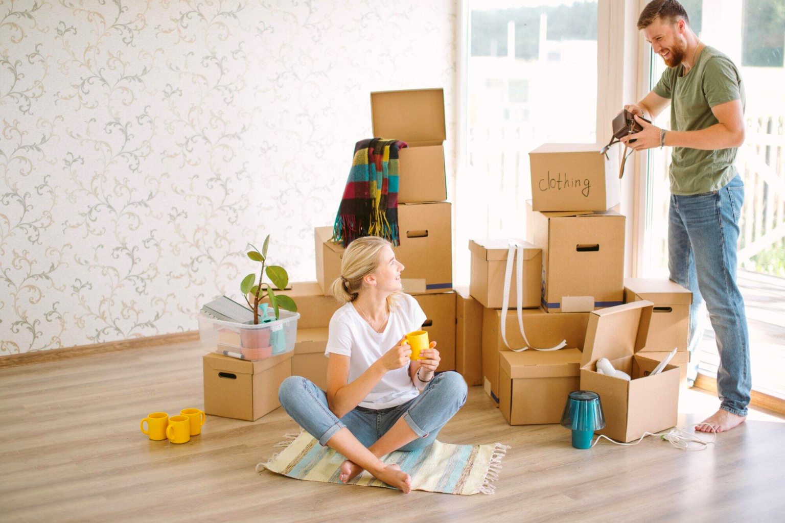 The 5 Dos and Don'ts of Apartment Moving