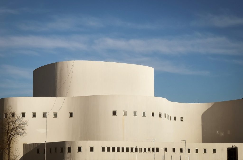 Why Concrete is the Preferred Material for Contemporary Buildings