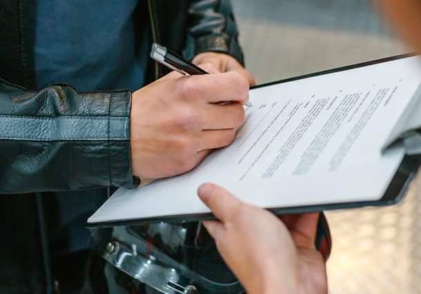 The 12 Untold Truths Insurance Companies Keep From Motorcycle Riders