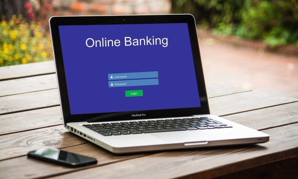 online bank