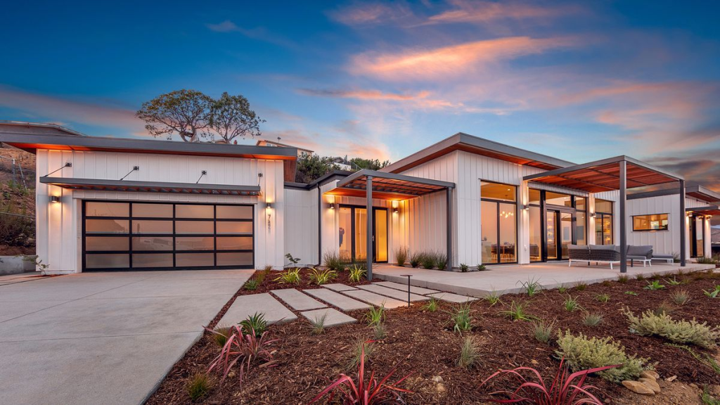 prefab modular homes supplier
