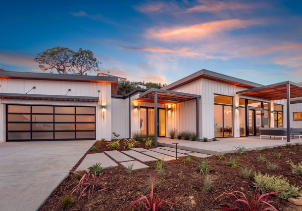 prefab modular homes supplier