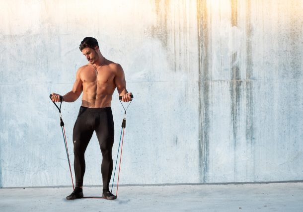 Matador Meggings Explains The Role Of Recovery In Men's Fitness