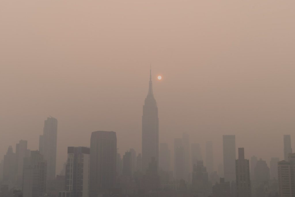 Addressing Air Quality: How the EPA Helps Mitigate Health Risks