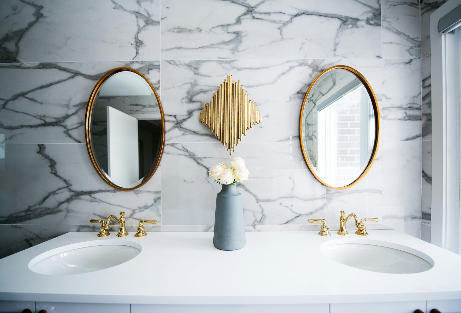 Transform Your Bathroom with Elegant Wall Panels