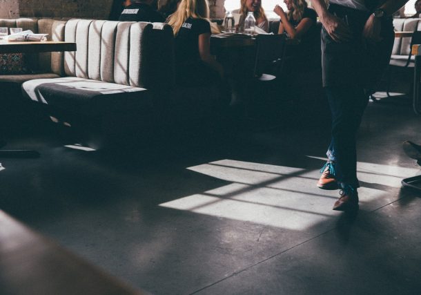 Luxurious Restaurant Booths for an Elevated Dining Experience