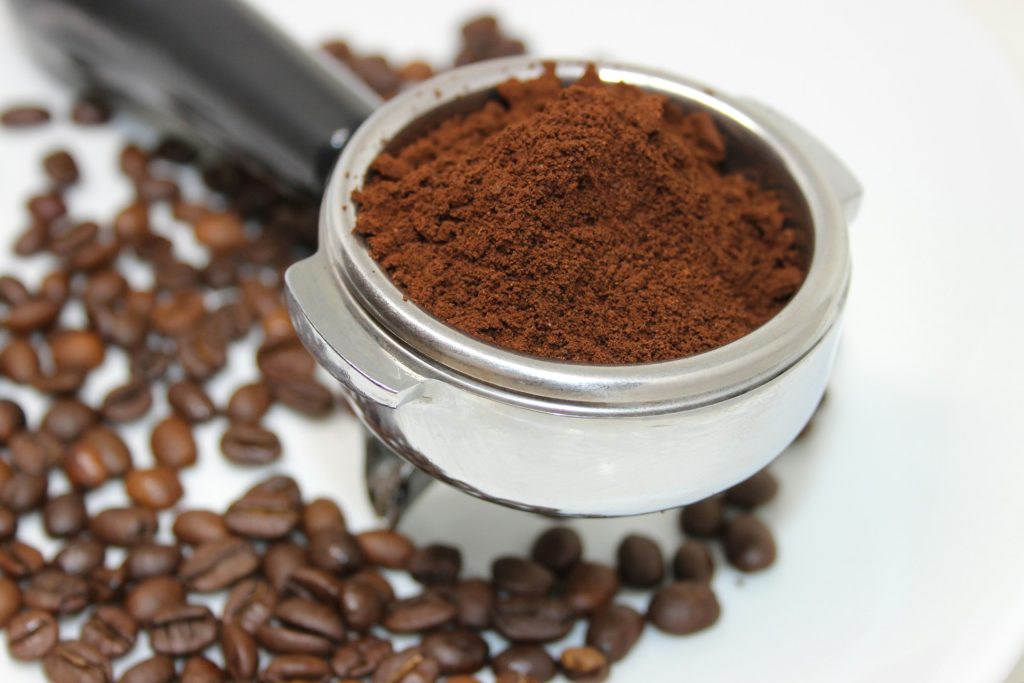How Reusing Coffee Grounds Benefits The Planet