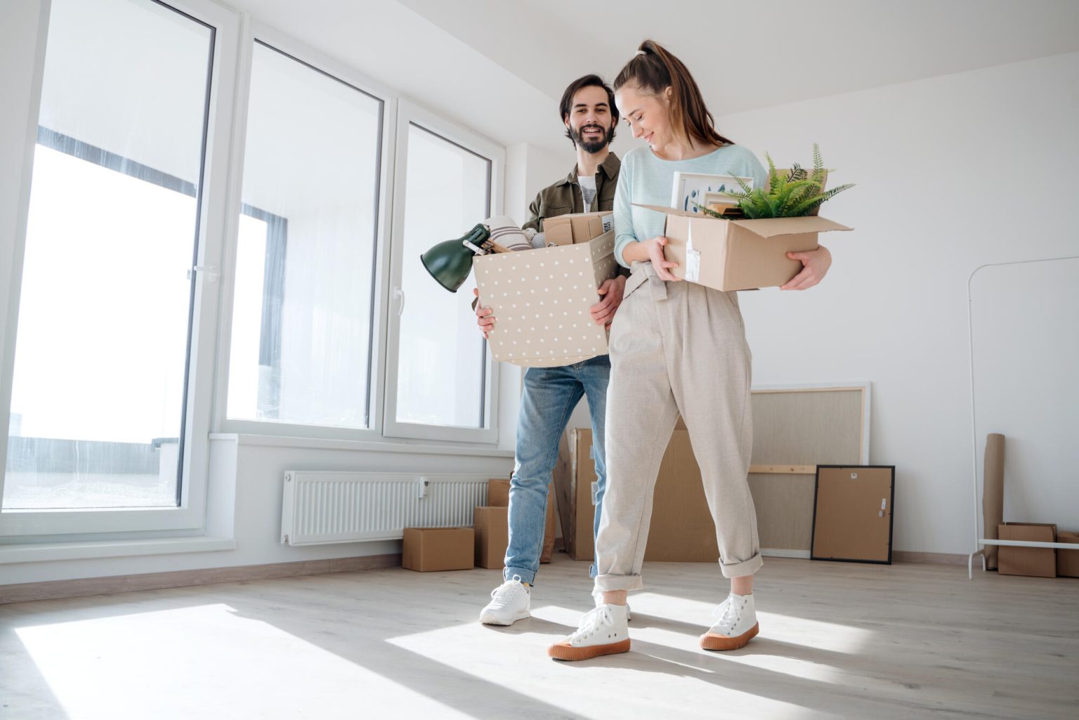 How to Avoid Common Moving Mistakes With Apartment Moving Companies