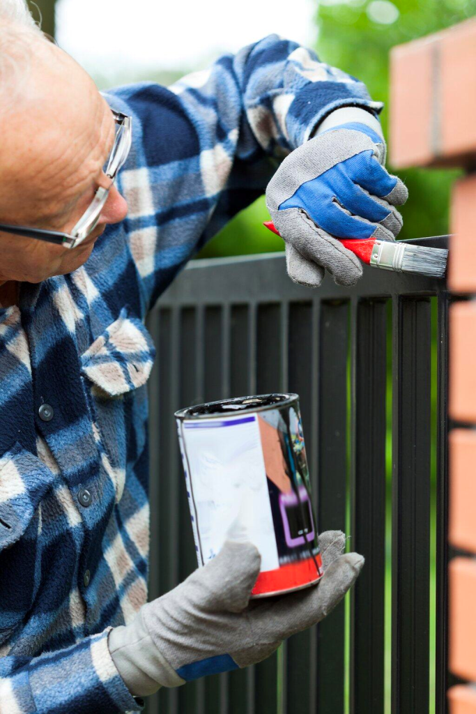 The Ultimate Guide to Choosing the Best Metal Fence Paint for Your Home The Ultimate Guide to Choosing the Best Metal Fence Paint for Your Home
