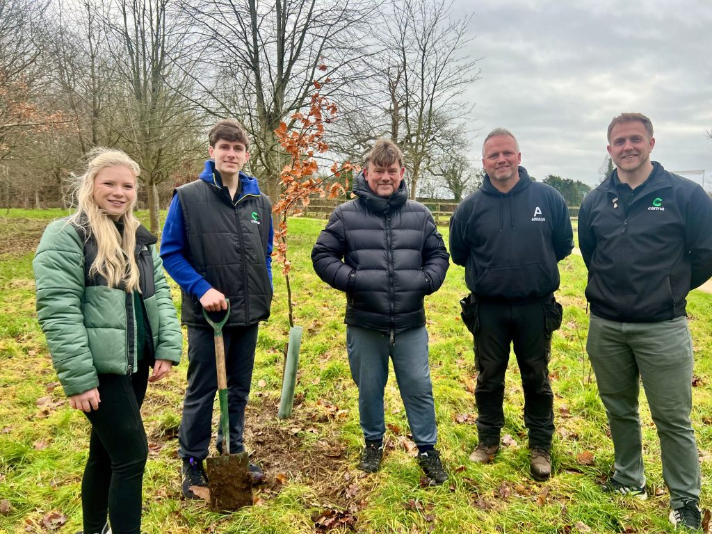 Apprentify to Plant a Tree for Every Completed Apprenticeship