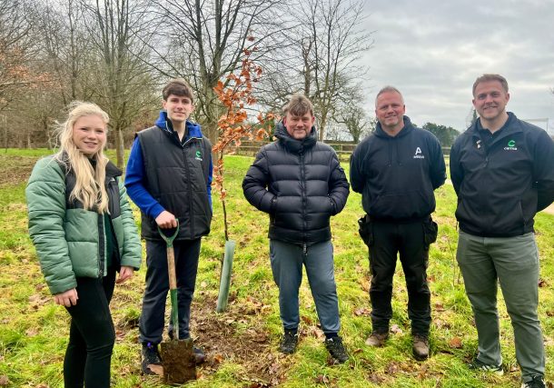 Apprentify to Plant a Tree for Every Completed Apprenticeship