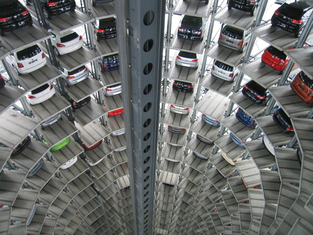 Smart Parking Solutions