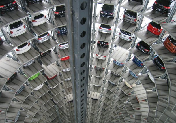 Smart Parking Solutions