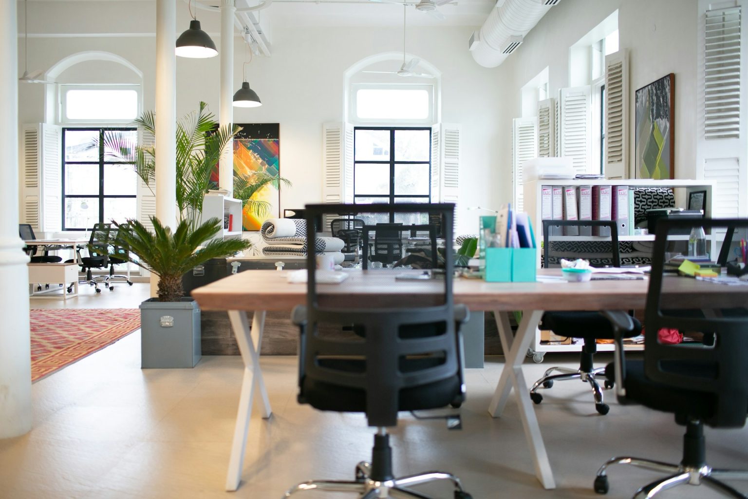 Illuminating Success: How LED Highbay Lighting Transforms Workspaces