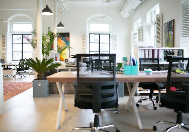 Illuminating Success: How LED Highbay Lighting Transforms Workspaces