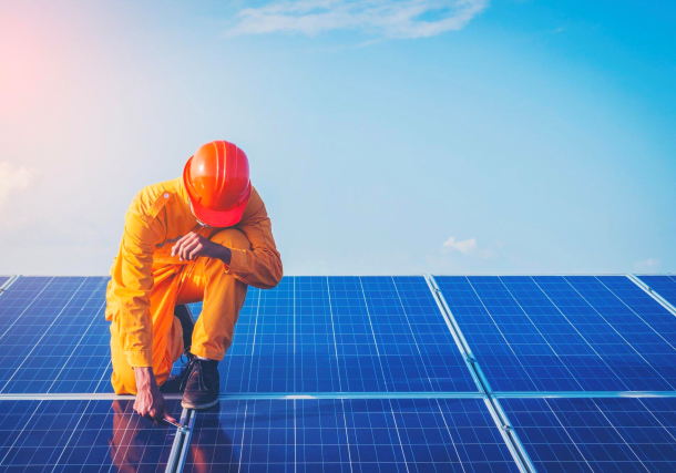 Solar Energy Consultant