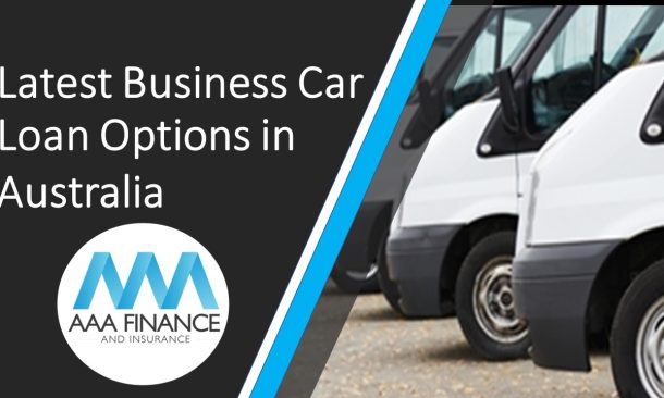 The Latest Business Car Loan Options in Australia