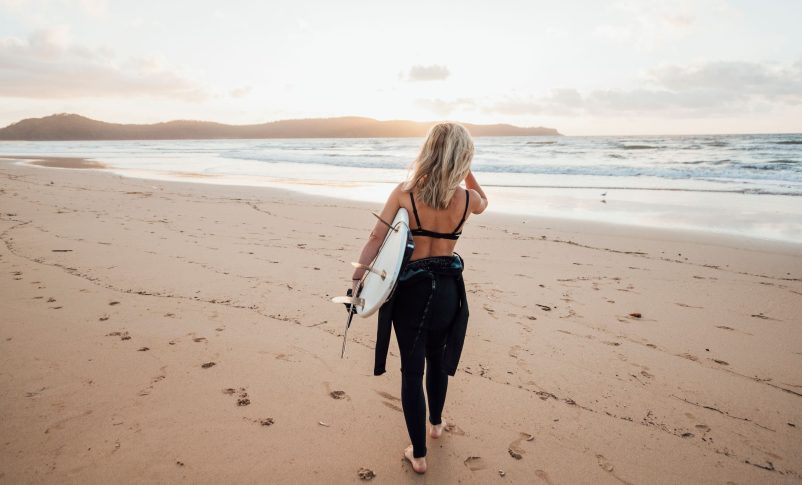 Essential Surfing Tips for Beginners: Starting Your Journey with Confidence