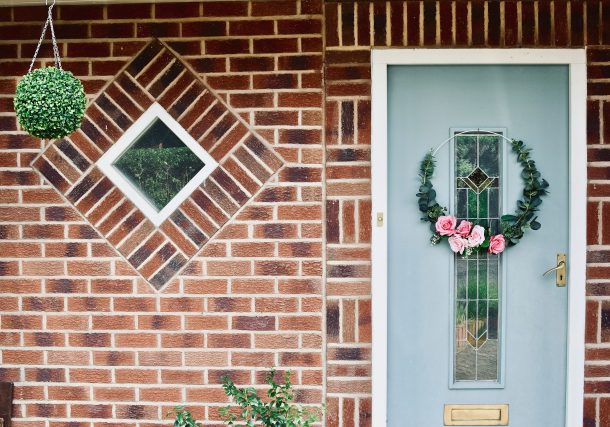 Creating a Grand Entrance: Styling Your UK Composite Door