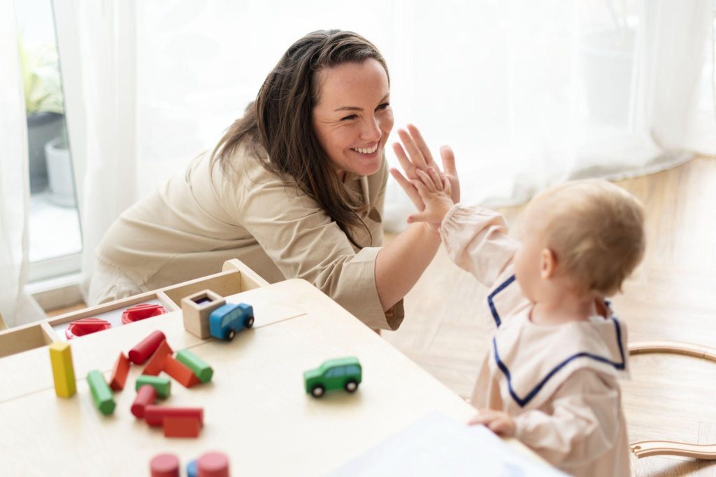 Unveiling the Secrets: Early Years Brilliance in Childcare