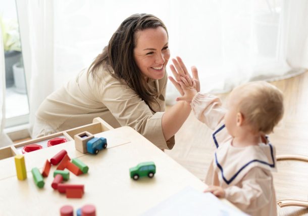 Unveiling the Secrets: Early Years Brilliance in Childcare