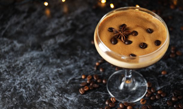 Coffee Cocktails: Creative Coffee Infusions for Pubs and Bars