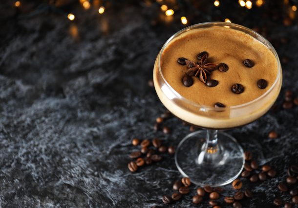 Coffee Cocktails: Creative Coffee Infusions for Pubs and Bars