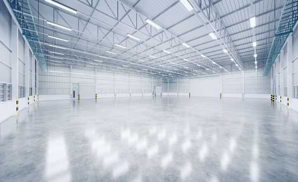 How To Turn a Warehouse Into a Commercial Space