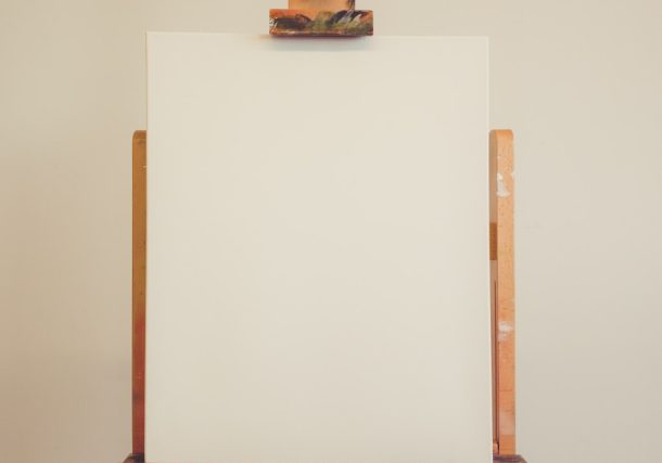 A Beginner's Guide to Painting on Canvas