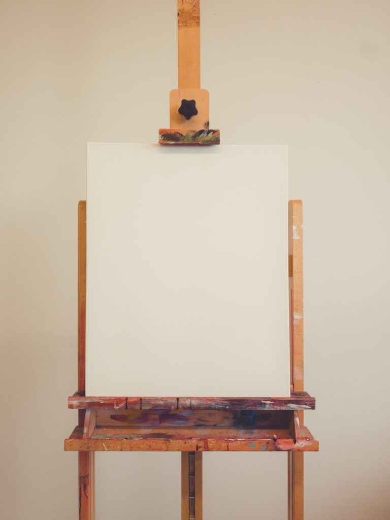 A Beginner's Guide to Painting on Canvas