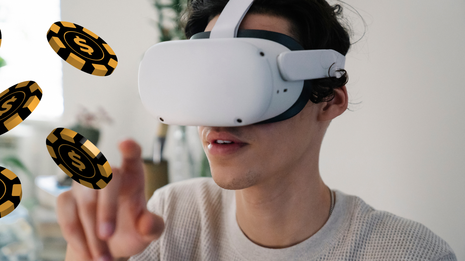 How Virtual Reality is Changing the Online Casino Experience