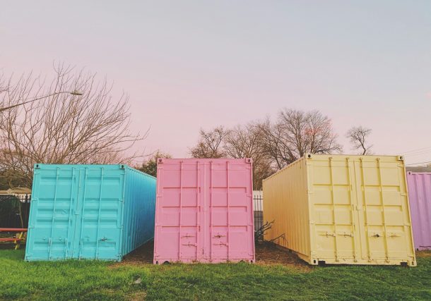 Spring Gardening Flourishes in Houston: The Role of Sea Containers