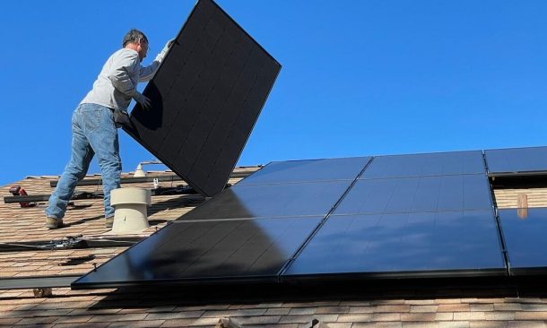 Powering Up: Exploring the Impact of Solar Panel Installation on Energy Optimization