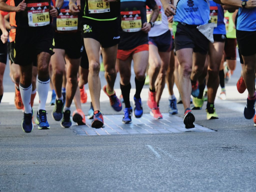 What is the Easiest UK Marathon?