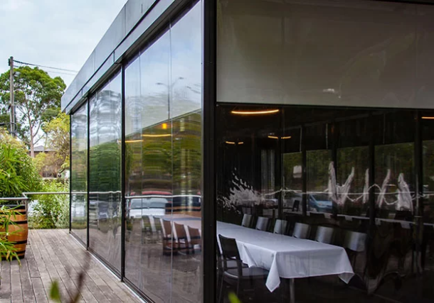 10 Amazing Benefits of Opting of Ziptrak Blinds for Your Outdoor Space