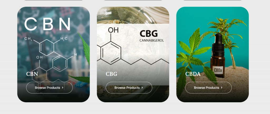 CBD is Everywhere, But What Do We Really Know About It?