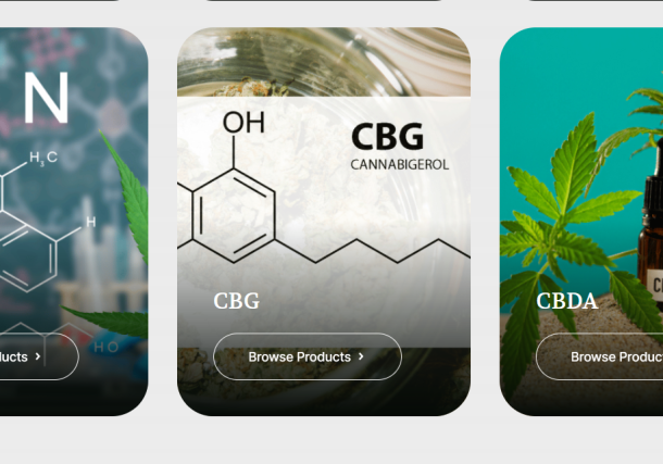 CBD is Everywhere, But What Do We Really Know About It?