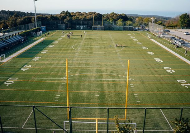 Eugene Pallisco Shares Training Regimens of Professional Footballers