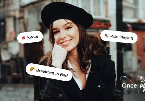 Promoting Genuine Connections: Once App Redefines Online Dating and Mindfulness and Authenticity