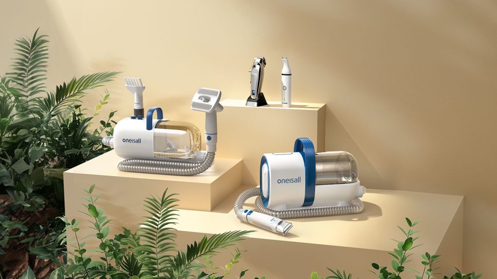 Why Pet Owners Are Raving About the Cozy C1 Dog Grooming Vacuum Kit