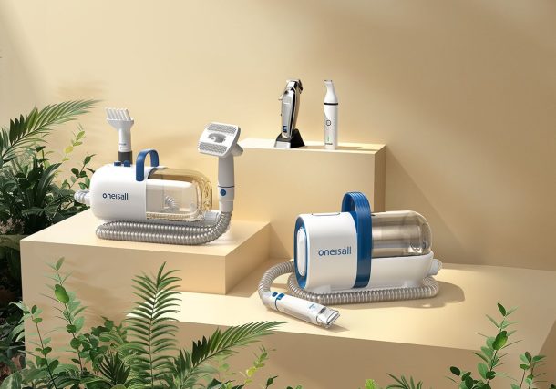 Why Pet Owners Are Raving About the Cozy C1 Dog Grooming Vacuum Kit