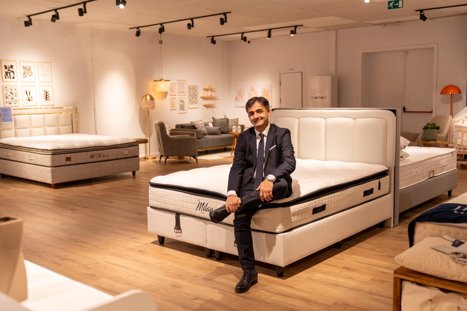 Belgium Sleep Systems Brings Its Expertise to the French Market