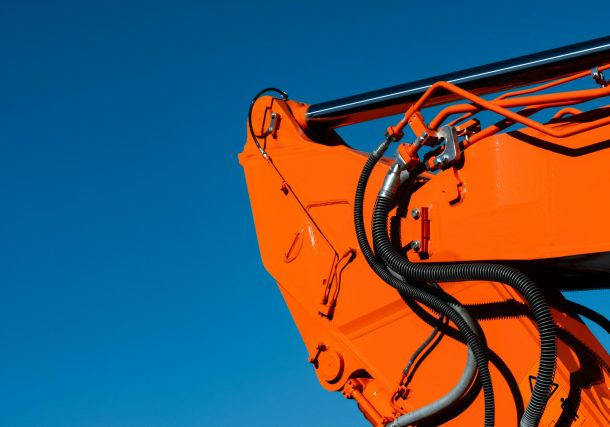 Nationwide Digger Hire - Ready for the Construction Industry Bounceback