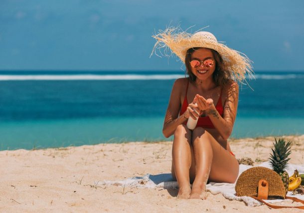 SURVEY: Gen Z are more sun savvy than Gen X