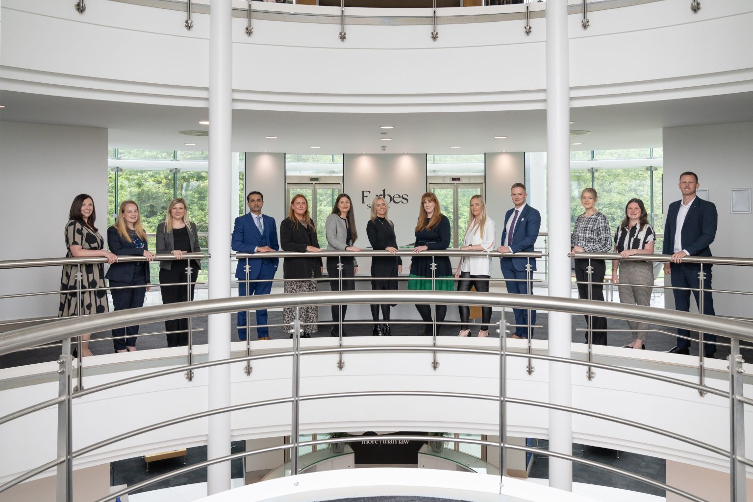14 Promotions Across Seven Specialisms Announced by Forbes Solicitors 14 Promotions Across Seven Specialisms Announced by Forbes Solicitors