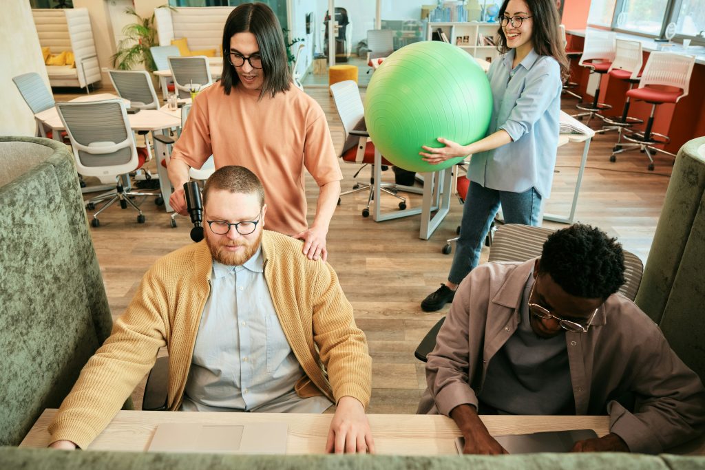Workplace Trends