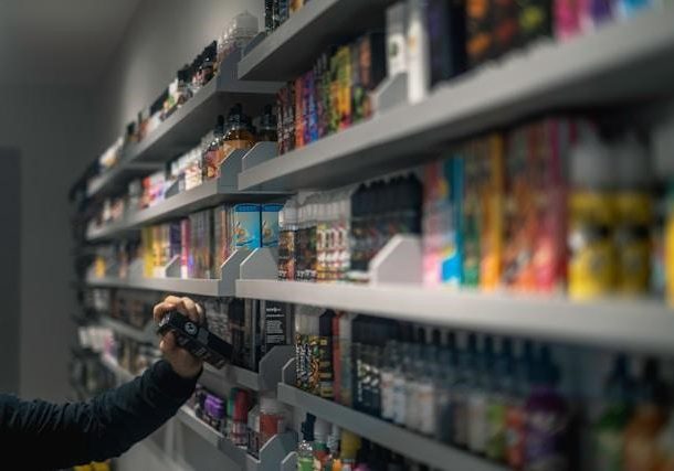 Revolutionising Retail: Cutting-Edge Strategies in the Nicotine Vape Shop Industry