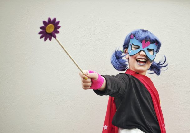 How to Cultivate Imagination and Curiosity without Technology