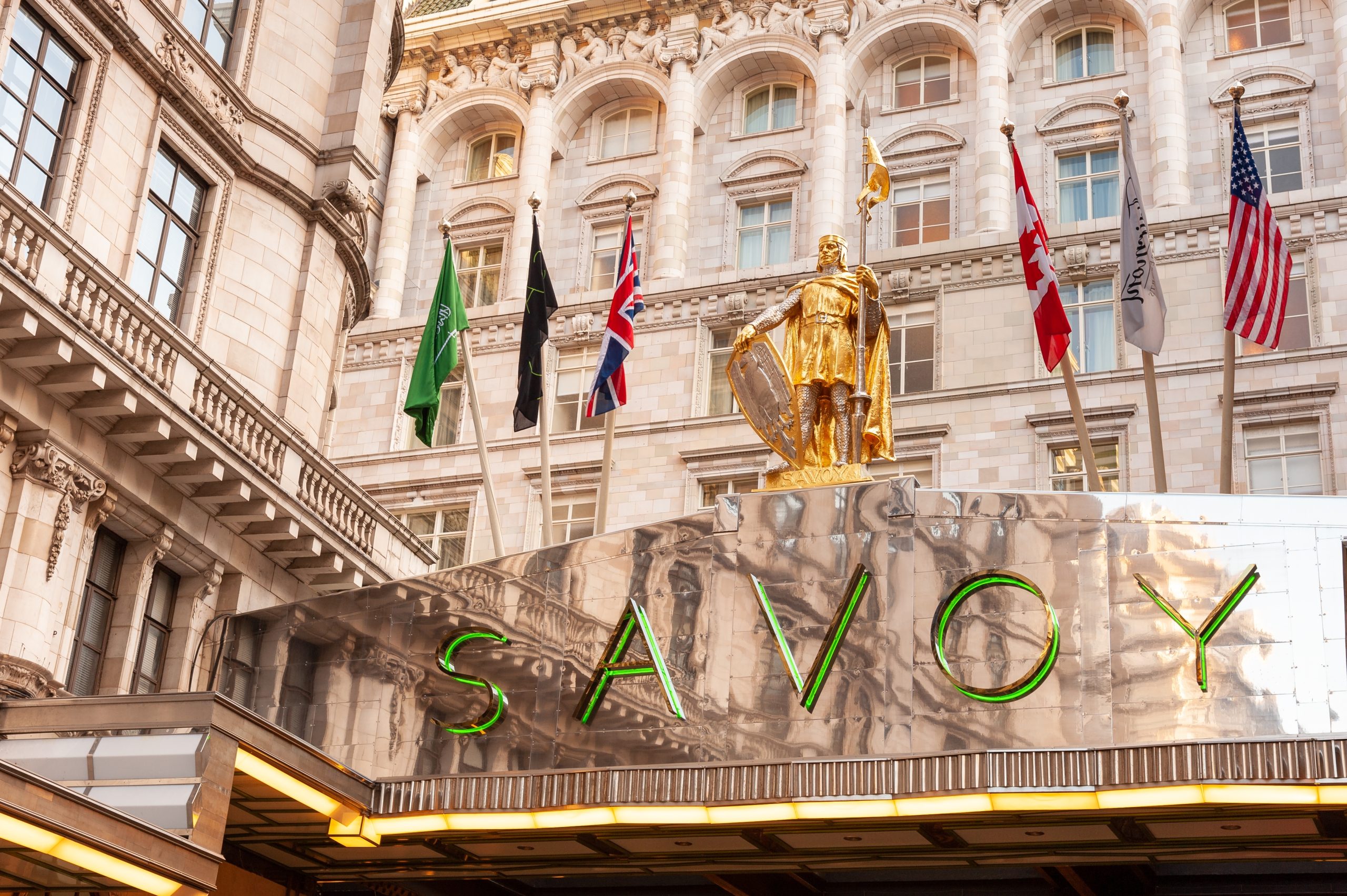 The Savoy Hotel London Announces Exclusive Auction Event
