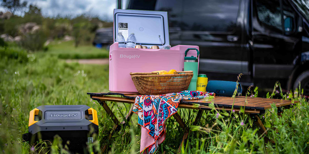 Exploring the Benefits of Modern Camping Gear: Propane Water Heaters and Electric Coolers